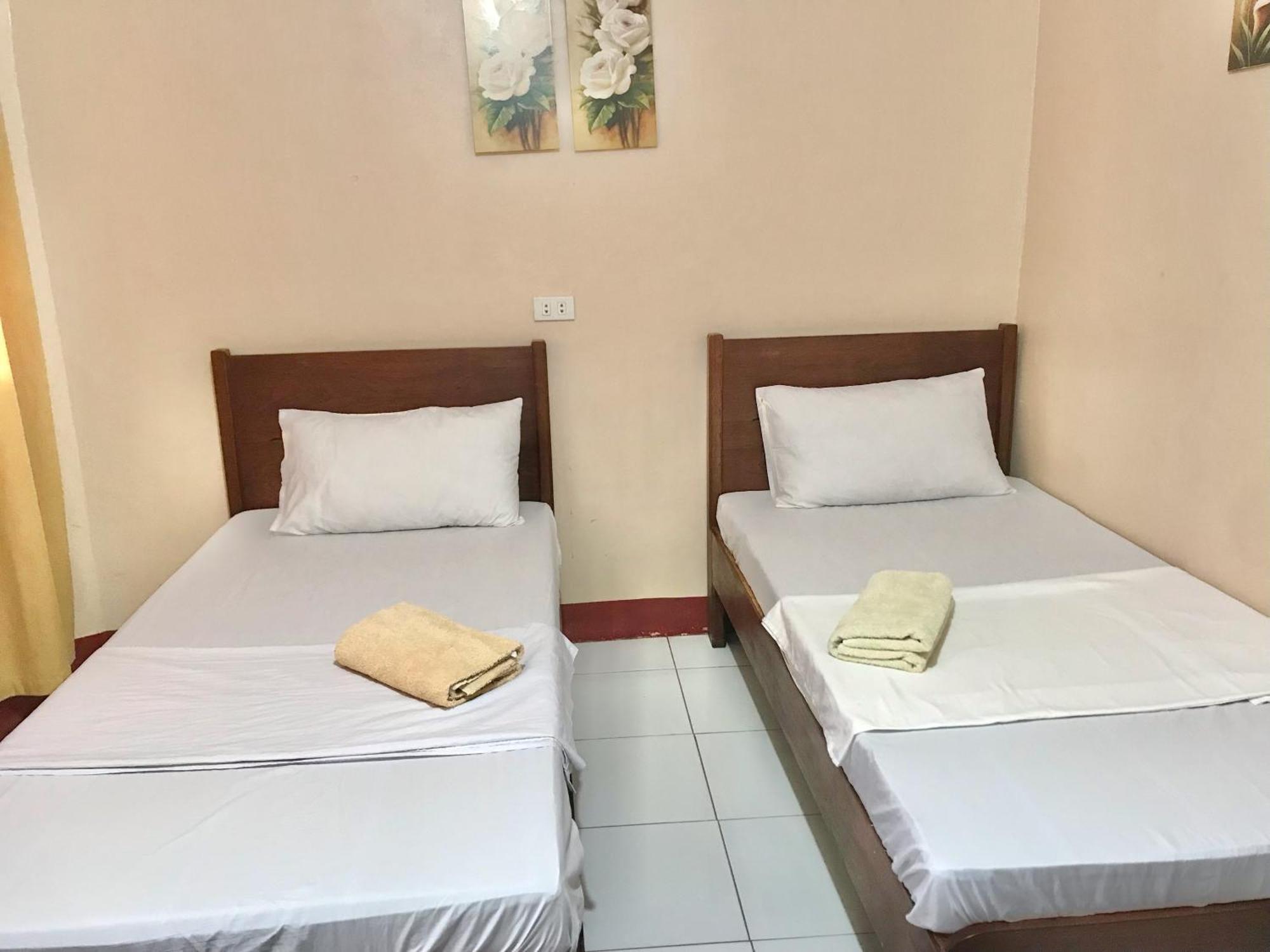 Jbr Tourist Inn - Port Barton Itaytay Buitenkant foto