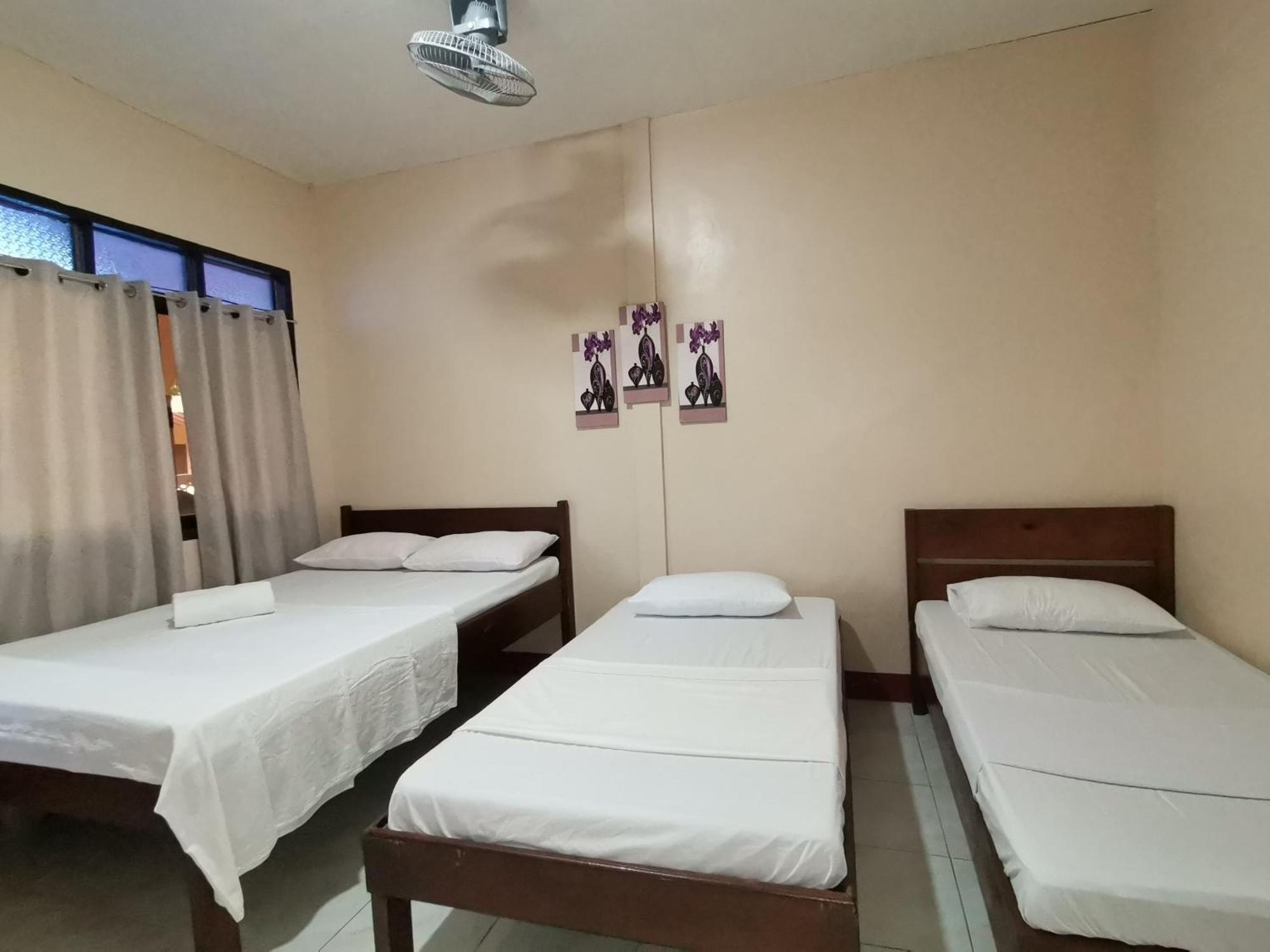 Jbr Tourist Inn - Port Barton Itaytay Buitenkant foto