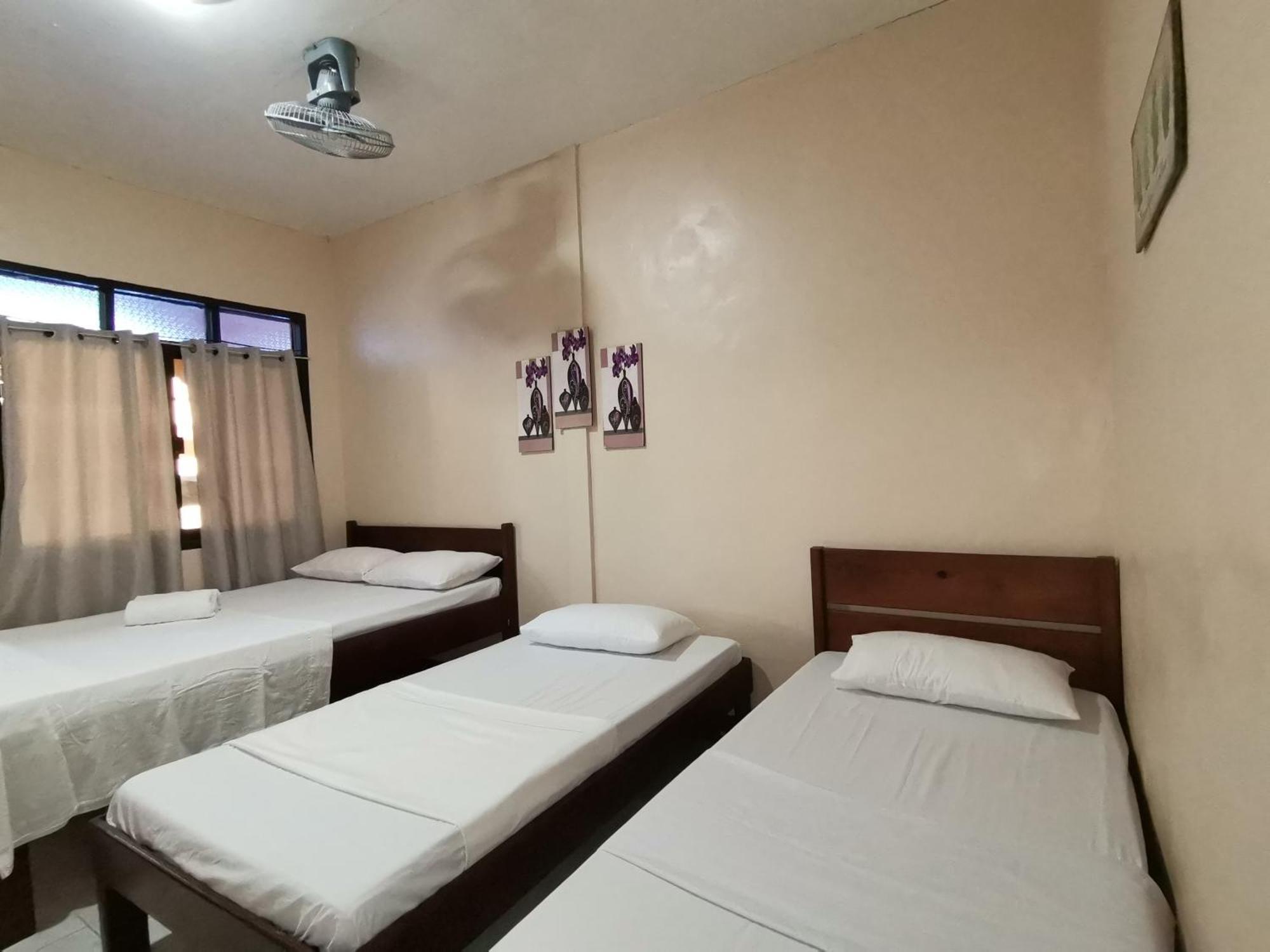 Jbr Tourist Inn - Port Barton Itaytay Buitenkant foto