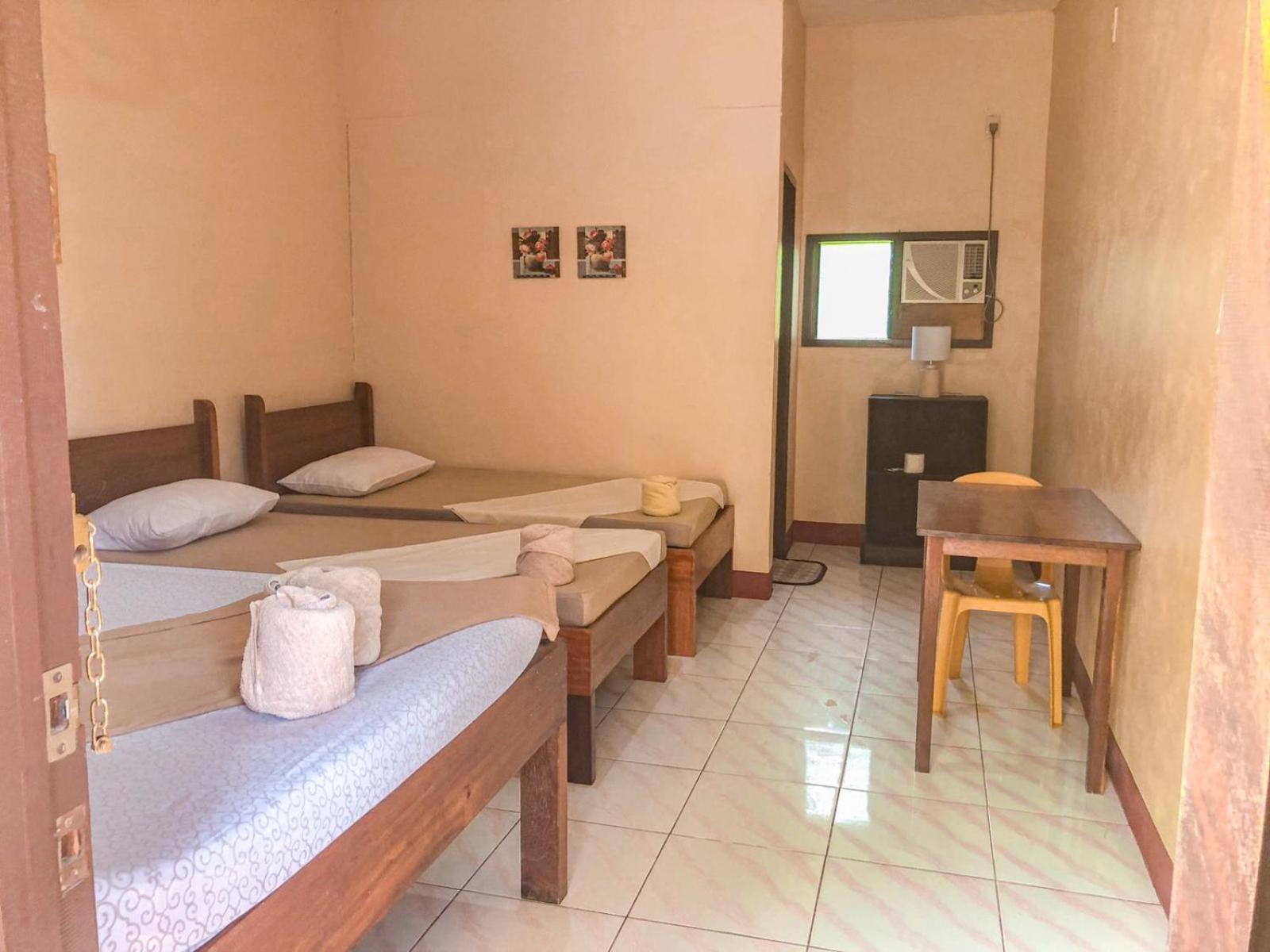 Jbr Tourist Inn - Port Barton Itaytay Buitenkant foto