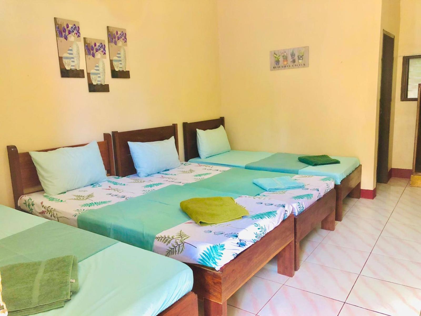 Jbr Tourist Inn - Port Barton Itaytay Buitenkant foto