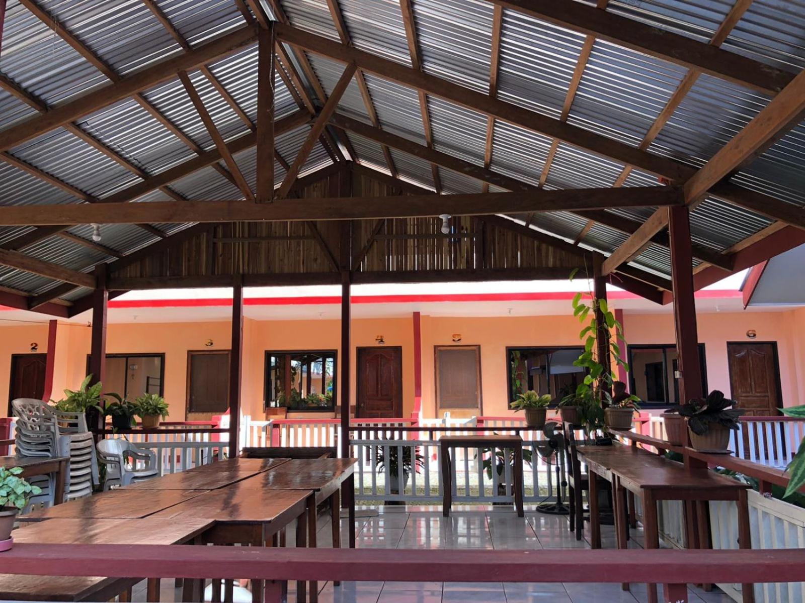 Jbr Tourist Inn - Port Barton Itaytay Buitenkant foto